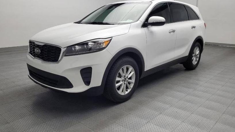 KIA SORENTO 2020 5XYPG4A37LG657340 image