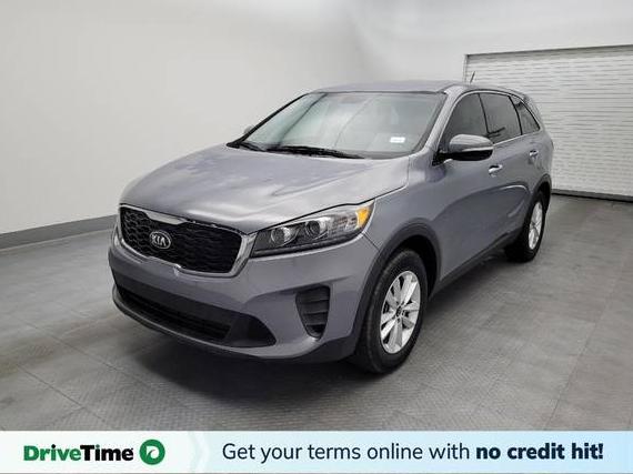 KIA SORENTO 2020 5XYPG4A35LG656655 image