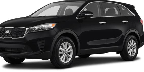 KIA SORENTO 2020 5XYPG4A35LG662102 image
