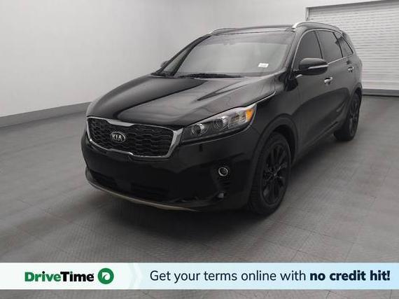 KIA SORENTO 2020 5XYPH4A50LG707753 image