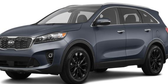 KIA SORENTO 2020 5XYPHDA50LG710023 image