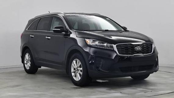 KIA SORENTO 2020 5XYPG4A36LG645003 image