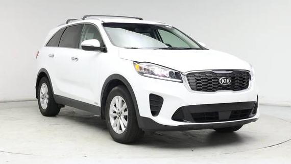 KIA SORENTO 2020 5XYPGDA32LG649551 image