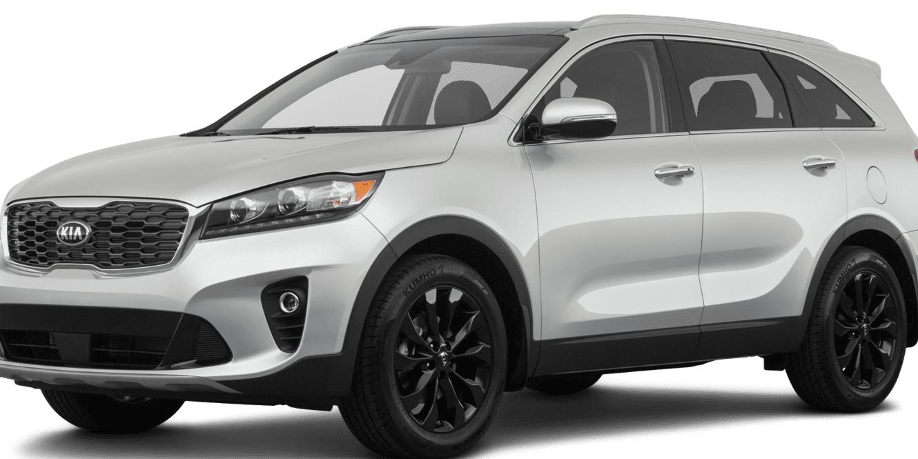 KIA SORENTO 2020 5XYPH4A57LG652864 image