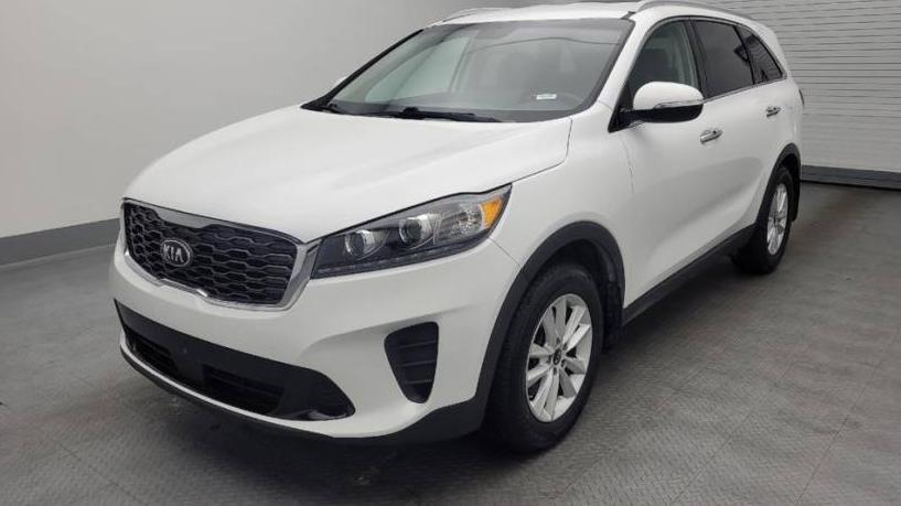 KIA SORENTO 2020 5XYPG4A3XLG650835 image