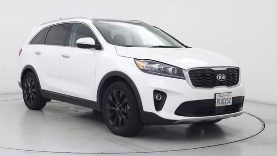 KIA SORENTO 2020 5XYPH4A50LG708501 image