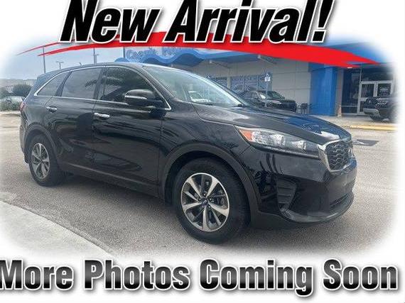 KIA SORENTO 2020 5XYPG4A54LG690460 image