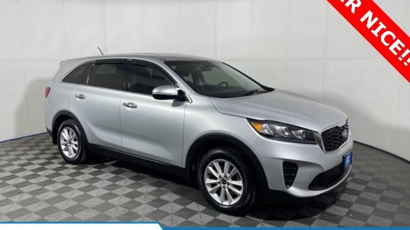 KIA SORENTO 2020 5XYPG4A36LG649990 image