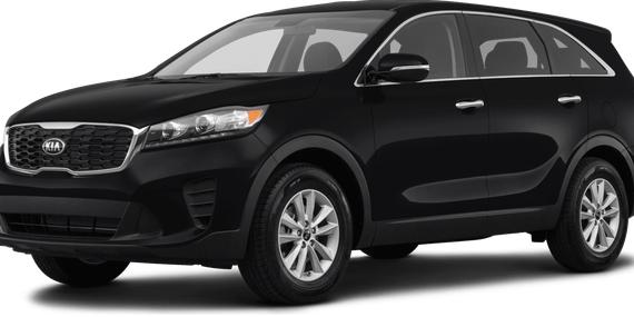 KIA SORENTO 2020 5XYPG4A30LG689689 image