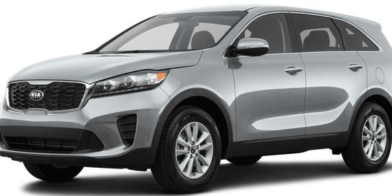KIA SORENTO 2020 5XYPG4A31LG631185 image