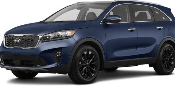 KIA SORENTO 2020 5XYPH4A53LG710193 image KIA SORENTO 2020 5XYPH4A53LG710193 image