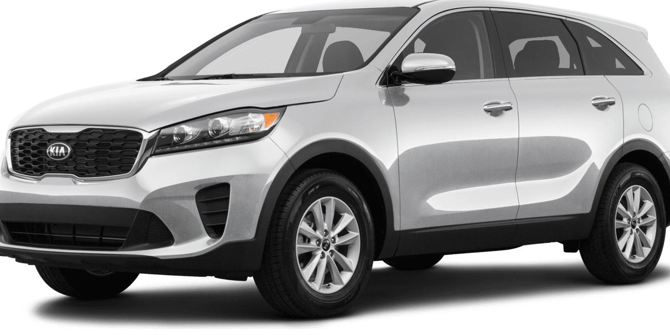 KIA SORENTO 2020 5XYPGDA37LG673506 image