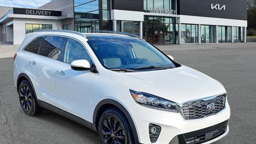 KIA SORENTO 2020 5XYPH4A53LG674019 image