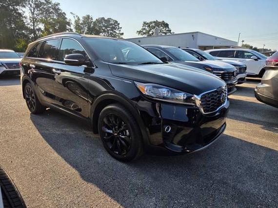 KIA SORENTO 2020 5XYPH4A50LG701788 image