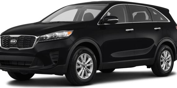KIA SORENTO 2020 5XYPG4A39LG687181 image