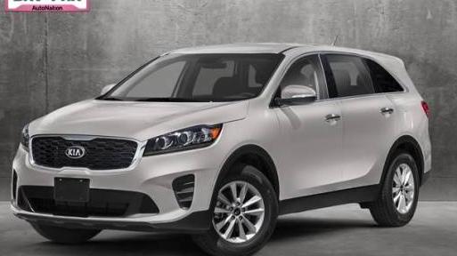 KIA SORENTO 2020 5XYPG4A52LG619256 image