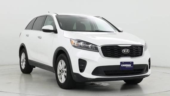 KIA SORENTO 2020 5XYPG4A58LG622372 image KIA SORENTO 2020 5XYPG4A58LG622372 image