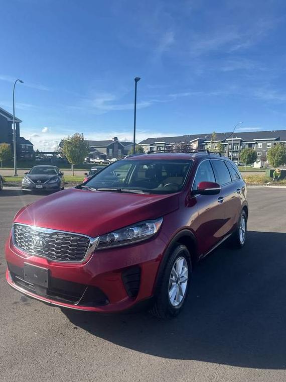 KIA SORENTO 2020 5XYPGDA37LG664207 image KIA SORENTO 2020 5XYPGDA37LG664207 image