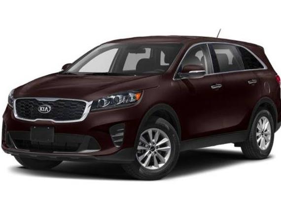 KIA SORENTO 2020 5XYPG4A59LG615883 image KIA SORENTO 2020 5XYPG4A59LG615883 image