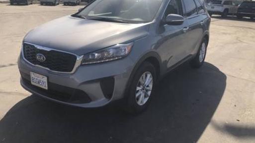 KIA SORENTO 2020 5XYPG4A34LG642651 image