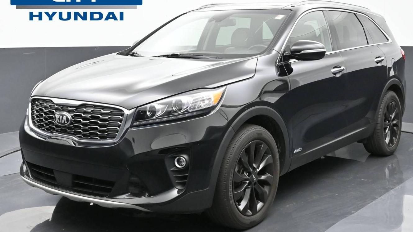 KIA SORENTO 2020 5XYPHDA52LG702683 image