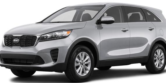 KIA SORENTO 2020 5XYPGDA53LG694547 image