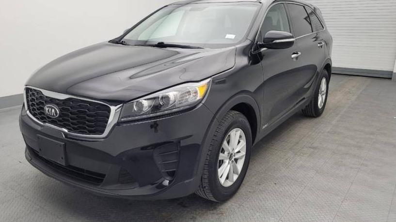 KIA SORENTO 2020 5XYPGDA39LG631757 image