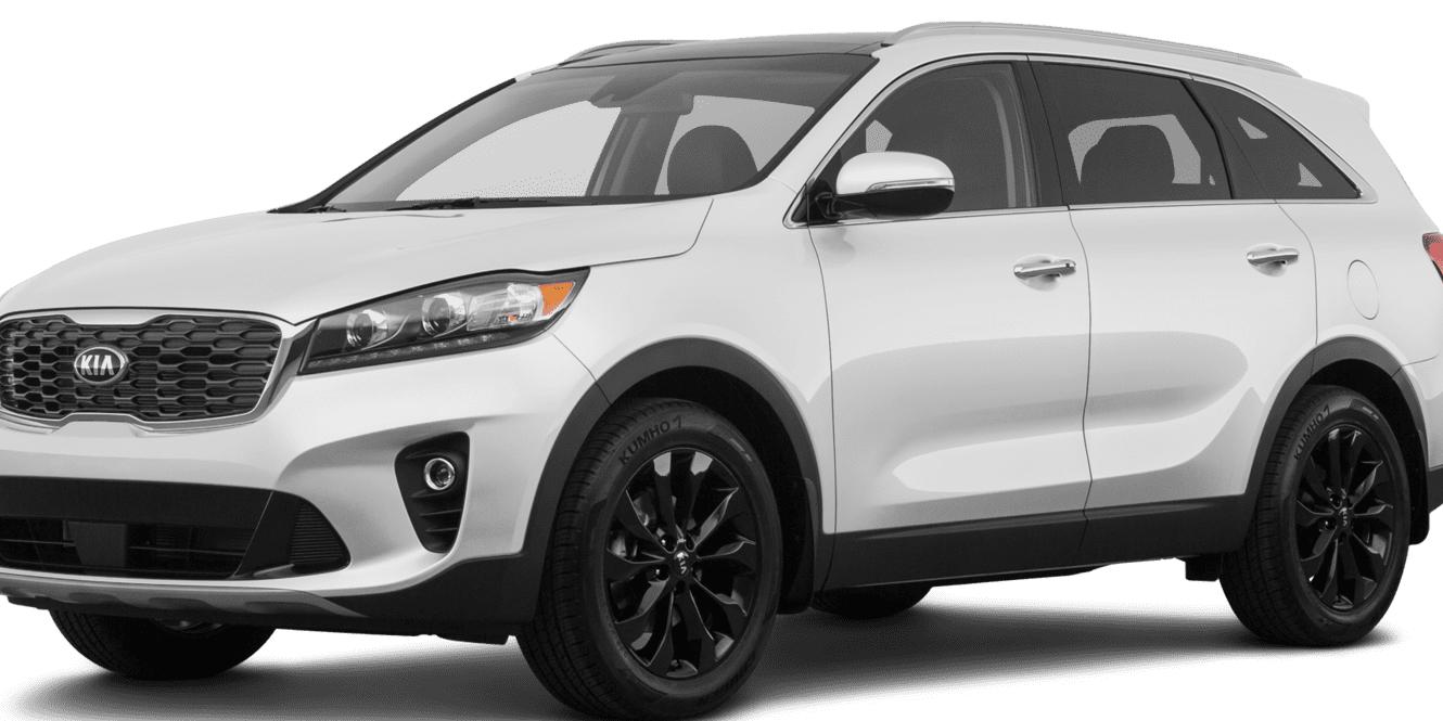 KIA SORENTO 2020 5XYPH4A59LG705855 image