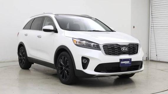 KIA SORENTO 2020 5XYPH4A50LG641396 image
