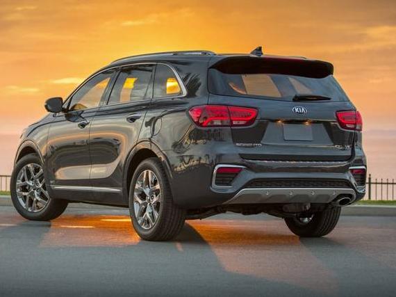 KIA SORENTO 2020 5XYPH4A54LG703849 image