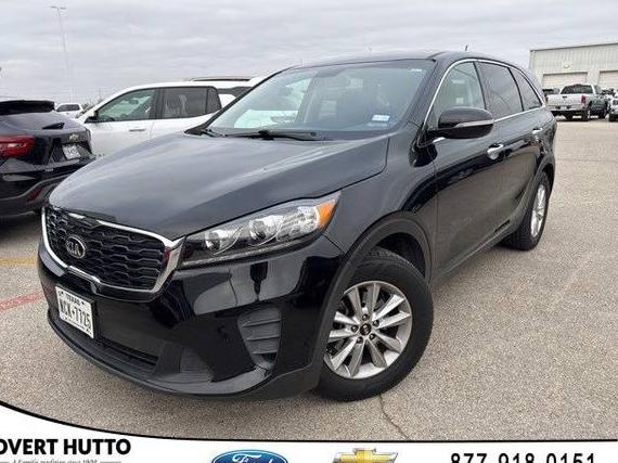 KIA SORENTO 2020 5XYPG4A35LG654095 image KIA SORENTO 2020 5XYPG4A35LG654095 image