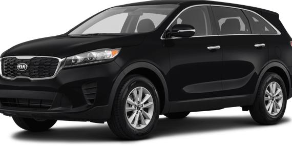 KIA SORENTO 2020 5XYPG4A51LG703150 image