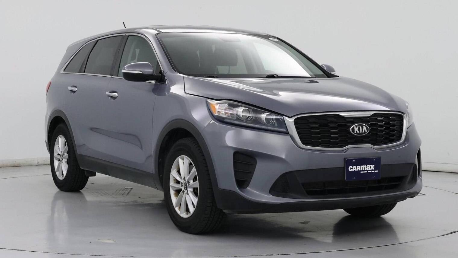 KIA SORENTO 2020 5XYPG4A34LG671065 image