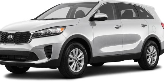 KIA SORENTO 2020 5XYPGDA30LG643859 image
