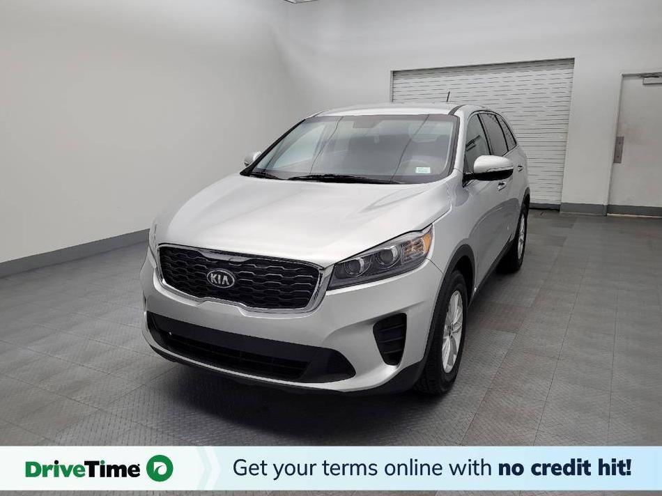 KIA SORENTO 2020 5XYPGDA37LG655118 image