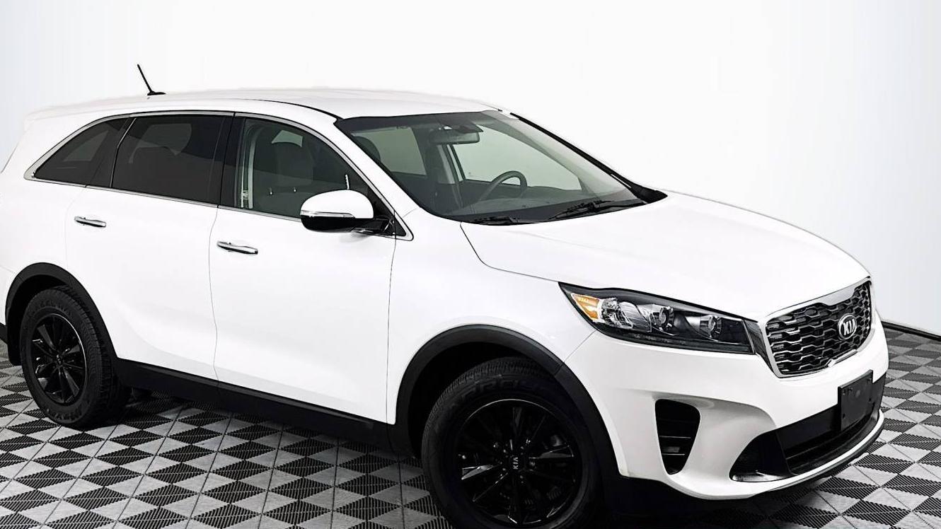 KIA SORENTO 2020 5XYPG4A38LG688029 image