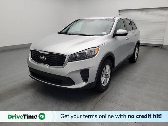 KIA SORENTO 2020 5XYPG4A59LG613373 image