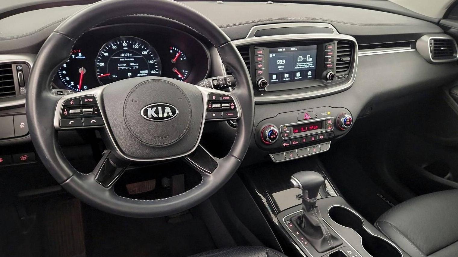 KIA SORENTO 2020 5XYPHDA5XLG678066 image