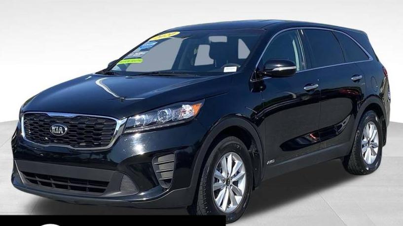 KIA SORENTO 2020 5XYPGDA34LG639216 image