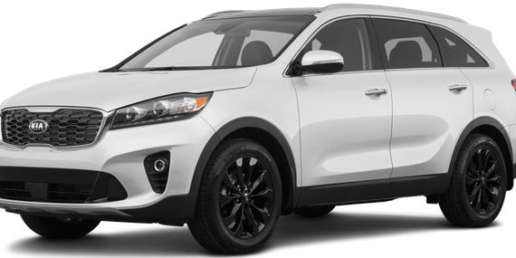 KIA SORENTO 2020 5XYPHDA50LG679906 image