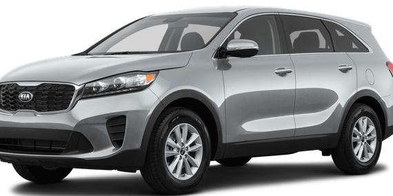 KIA SORENTO 2020 5XYPG4A3XLG645943 image