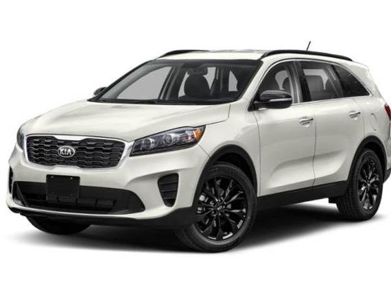 KIA SORENTO 2020 5XYPH4A50LG709714 image