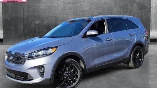 KIA SORENTO 2020 5XYPH4A50LG704996 image