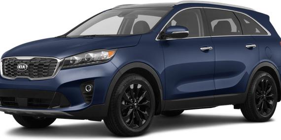 KIA SORENTO 2020 5XYPHDA56LG669283 image
