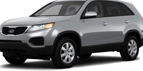 KIA SORENTO 2011 5XYKT3A11BG186430 image
