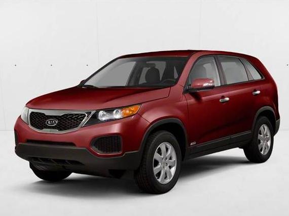 KIA SORENTO 2011 5XYKU4A2XBG001111 image