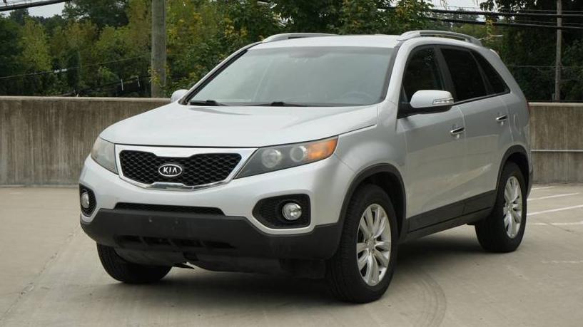 KIA SORENTO 2011 5XYKU4A11BG032951 image