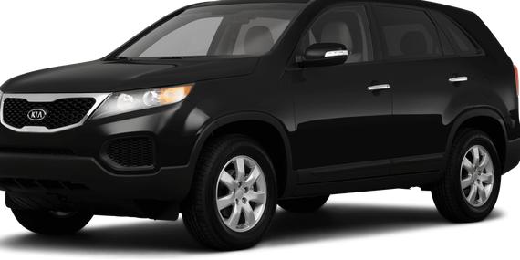 KIA SORENTO 2011 5XYKT3A15BG176080 image