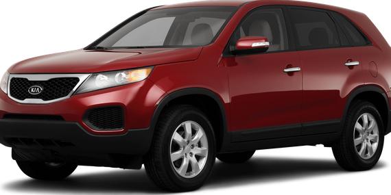 KIA SORENTO 2011 5XYKT3A11BG073738 image KIA SORENTO 2011 5XYKT3A11BG073738 image