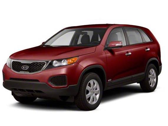 KIA SORENTO 2011 5XYKU4A26BG114392 image